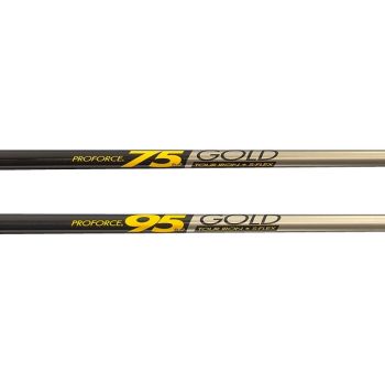 UST Mamiya Proforce RV2 Gold Tour Parallel Iron Shaft