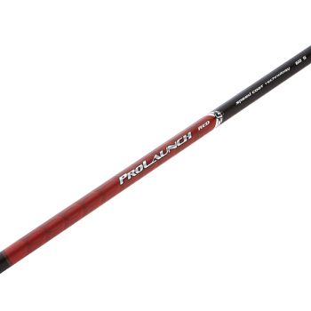 Grafalloy ProLaunch Red with Speed Coat