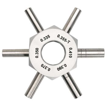 Hosel Bore Gauge Set