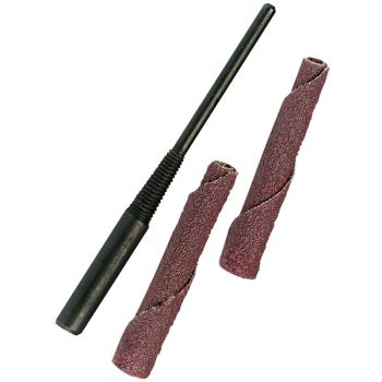 Spiral Deburring Roll & Mand