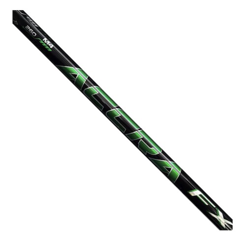 Accra FX 3.0 200 Series Hybrid Shaft