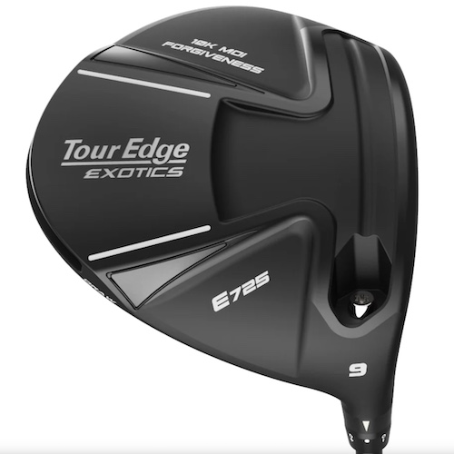 Tour Edge Exotics E725 Driver