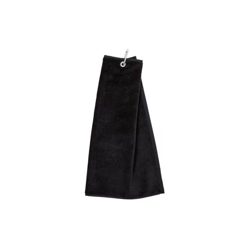 GOLFGEAR Tri Fold Velour Towel