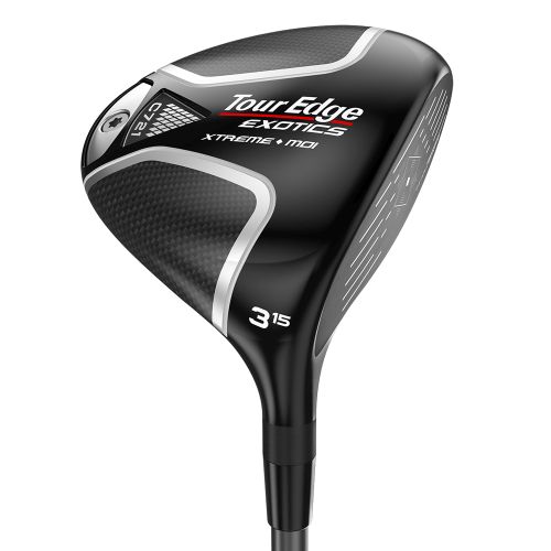 Tour Edge Exotics C721 Fairway wood