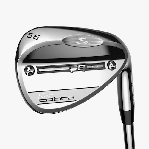 King Cobra wedge Snakebite Chrome