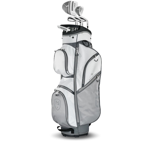 GX1 Ladies Graphite Half Set