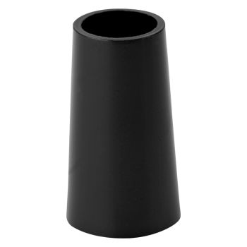 Ferrule Iron Black - Průměr 14,8mm - Délka 30mm