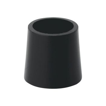 Ferrule Iron Black - Průměr 13,7mm - Délka 13mm