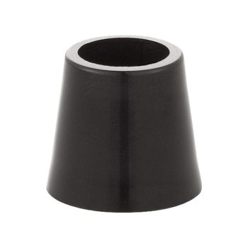 Ferrule Wood Black - Průměr 14,2mm - Délka 13mm
