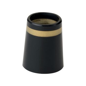 Ferrule Iron Black/G1 - Průměr 13,5mm - Délka 17mm