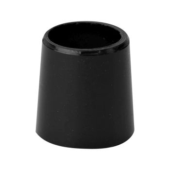 Ferrule Wood Black - Průměr 12,5mm - Délka 13mm
