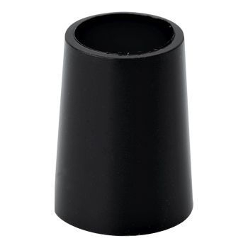 Ferrule Wood Black - Průměr 12,4mm - Délka 16mm