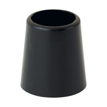 Ferrule Wood Black-T - Průměr 13,2mm - Délka 14mm