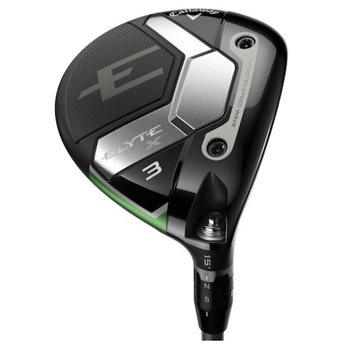 Callaway Elyte X Fairway Wood