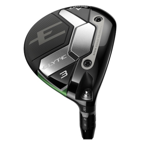 Callaway Elyte Fairway Wood