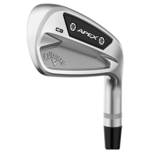 Callaway Apex CB 24 Irons