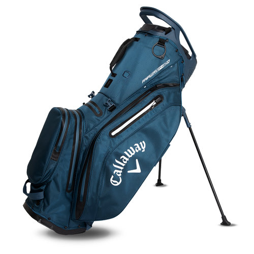Stand bag na výsuvných nožkách