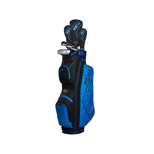 Callaway set REVA 8-piece