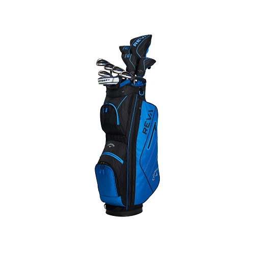 Callaway set REVA 11-piece