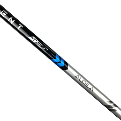 Aldila Ascent PL Blue Parallel Iron Shaft