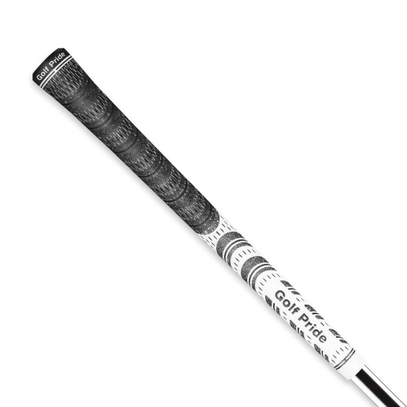 Golf Pride Multicompound Cord White Grip