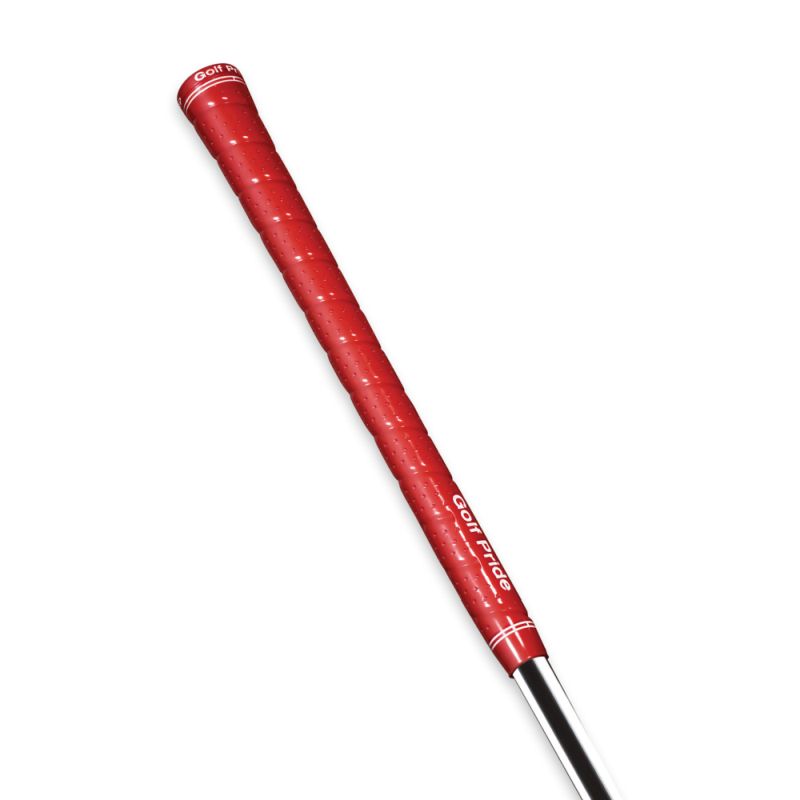 Golf Pride Tour Wrap 2G Red Grip