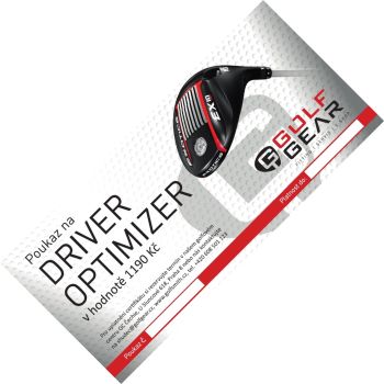 Dárková poukázka - Driver Optimizer