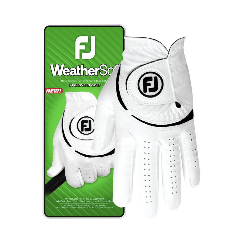 FootJoy WeatherSof Men's Glove
