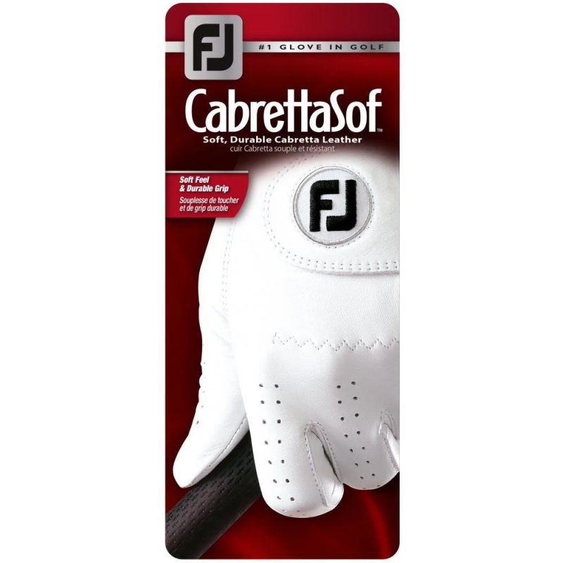 FootJoy CabrettaSof Cadet Men's Glove