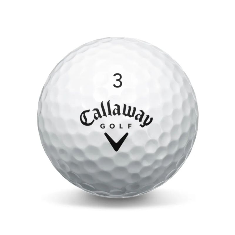 Callaway Pearl Mix Lake Ball