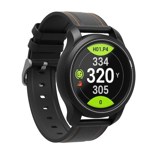 GOLFBUDDY Aim W12 Golfové Hodinky