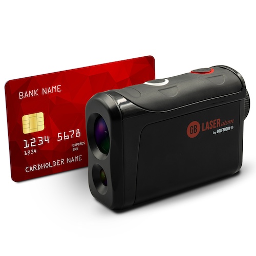 GOLFBUDDY Atom Laserový dálkoměr