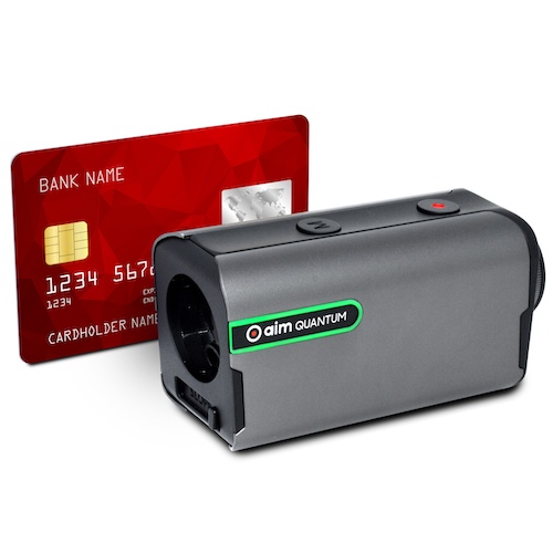 GOLFBUDDY Aim Quantum Laserový dálkoměr