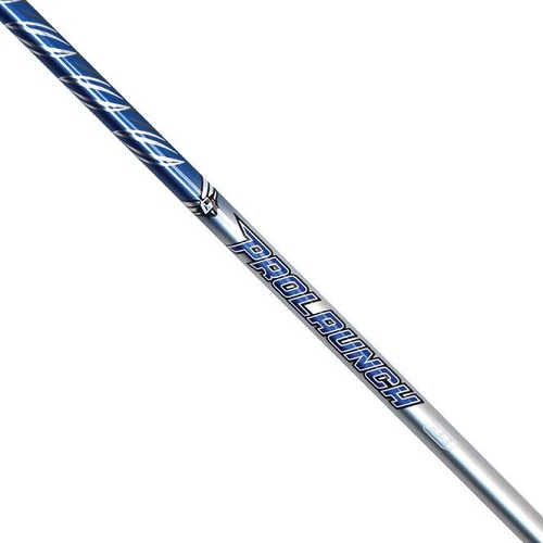 Grafalloy Prolaunch Blue Wood Shaft