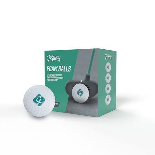 Golfway Play Foam Balls