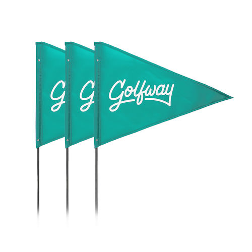 Golfway Play Flagsticks