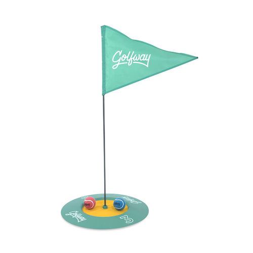 Golfway Play Hole Target