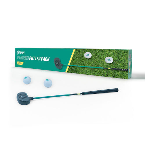 Golfway Play 110cm Putter Pack