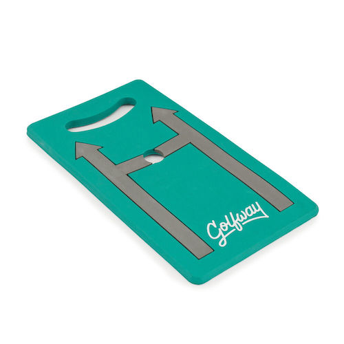 Golfway Play Coaching Tee Mat