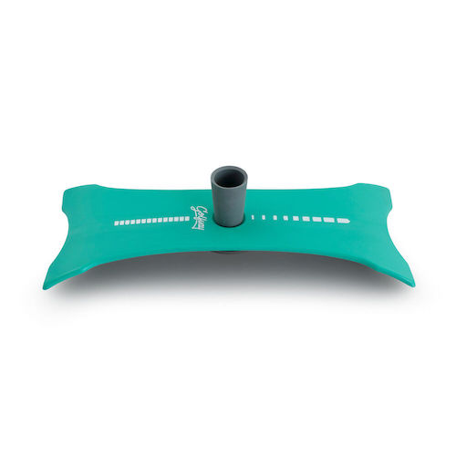 Golfway Play Mini Tee Mat with Tee (pack of 6)
