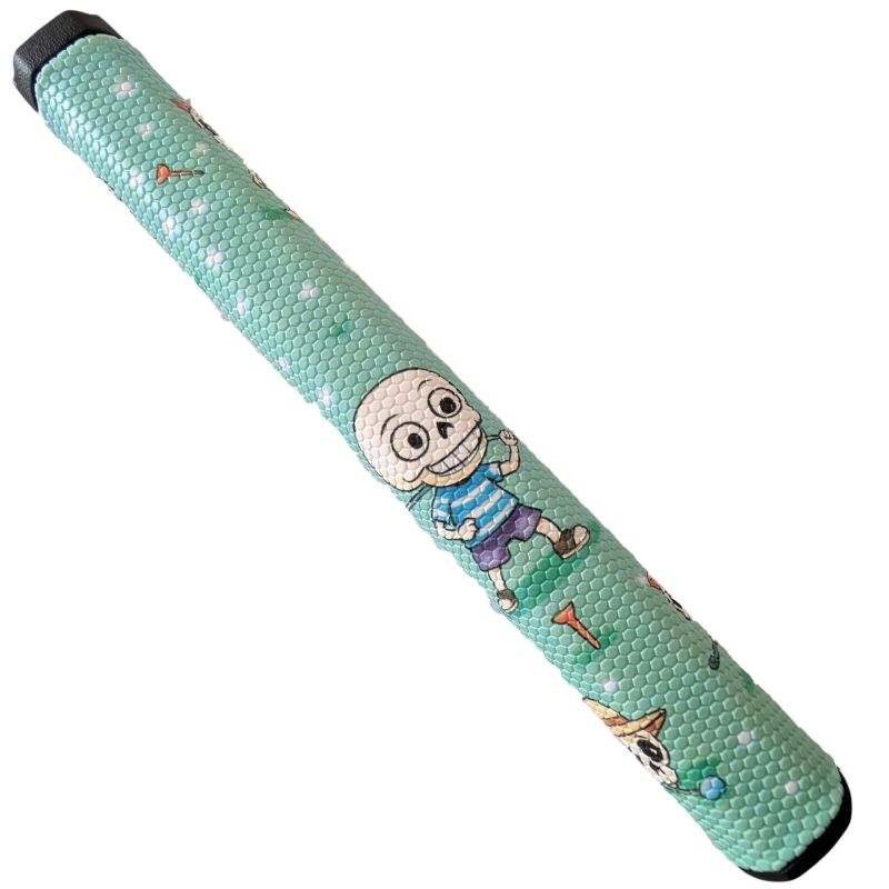 Hanies Golf Skullies Putter Grip
