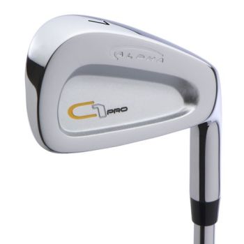 Alpha C1 Pro Forged Chrome Irons