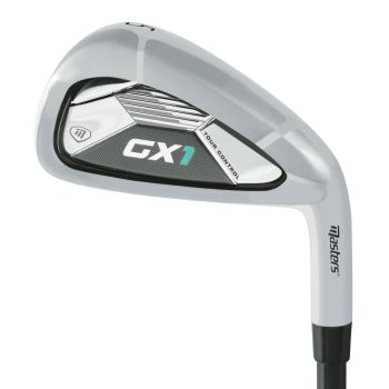 GX1 Gts Graphite - Dámská hůl samostatná