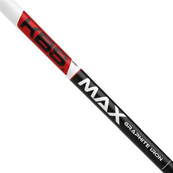 KBS MAX 45 Graphite Iron Shaft