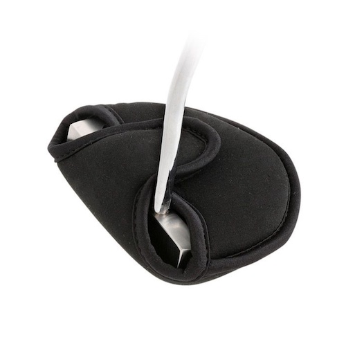 HK Mallet Neopren Putter Headcover