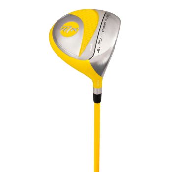 Dětské golfové hole – lehké a odpouštějící