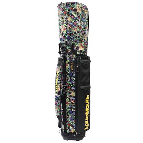 Loudmouth 9 inch Cart Bag