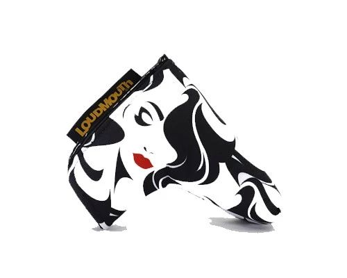 Loudmouth Blade Putter Cover