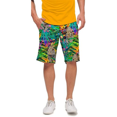 Loudmouth pánské šortky "Safari" StretchTech
