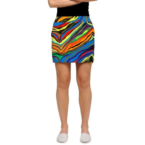 Loudmouth sukně StretchTech "Jungle Bogey"